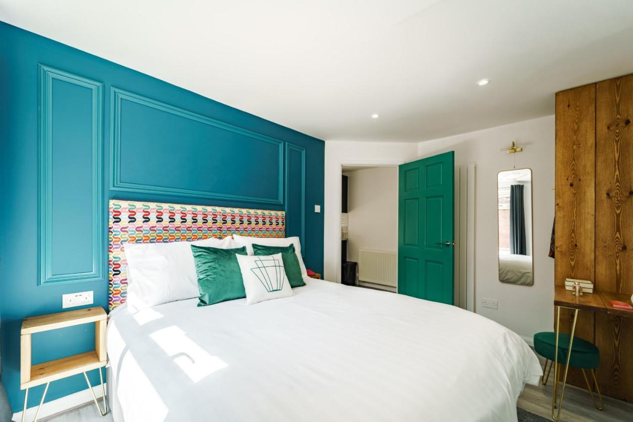 Emerald Stays Uk At The Adelphi Stratford-upon-Avon Dış mekan fotoğraf