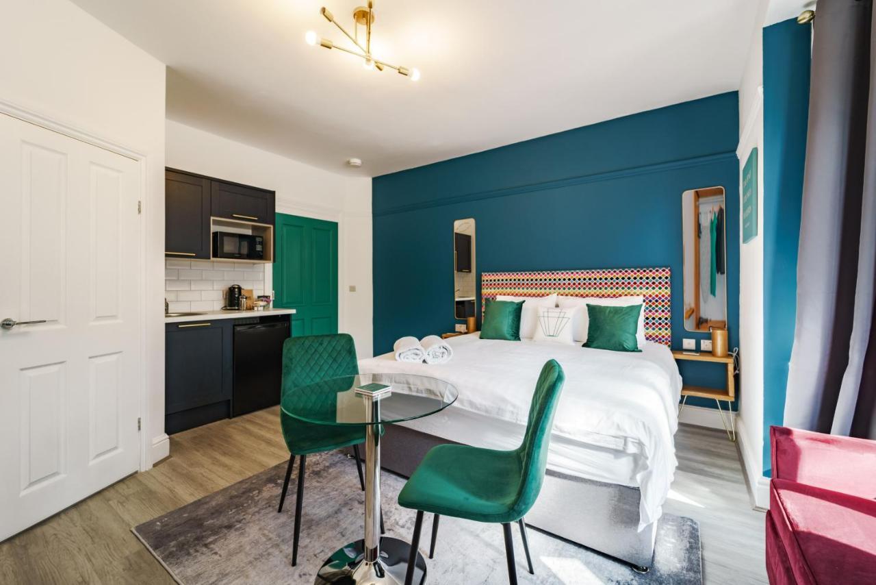 Emerald Stays Uk At The Adelphi Stratford-upon-Avon Dış mekan fotoğraf