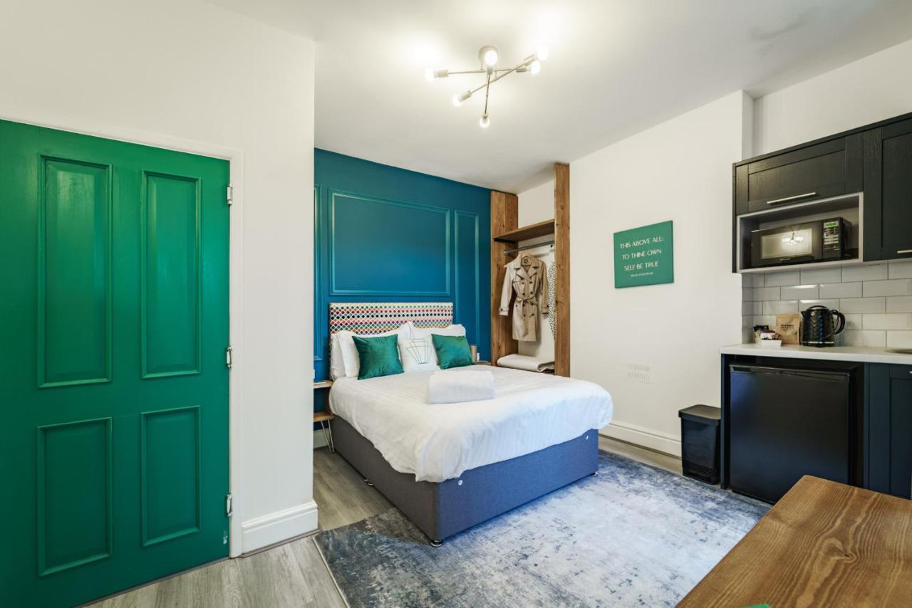 Emerald Stays Uk At The Adelphi Stratford-upon-Avon Dış mekan fotoğraf