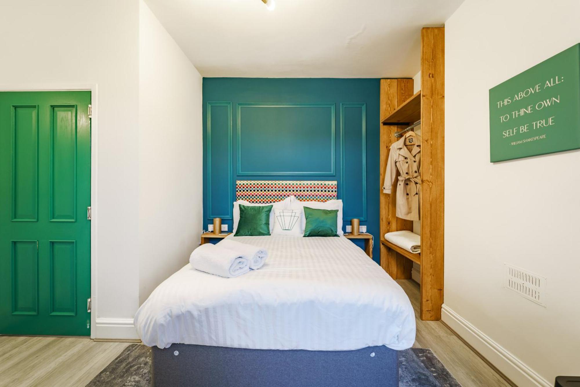 Emerald Stays Uk At The Adelphi Stratford-upon-Avon Oda fotoğraf