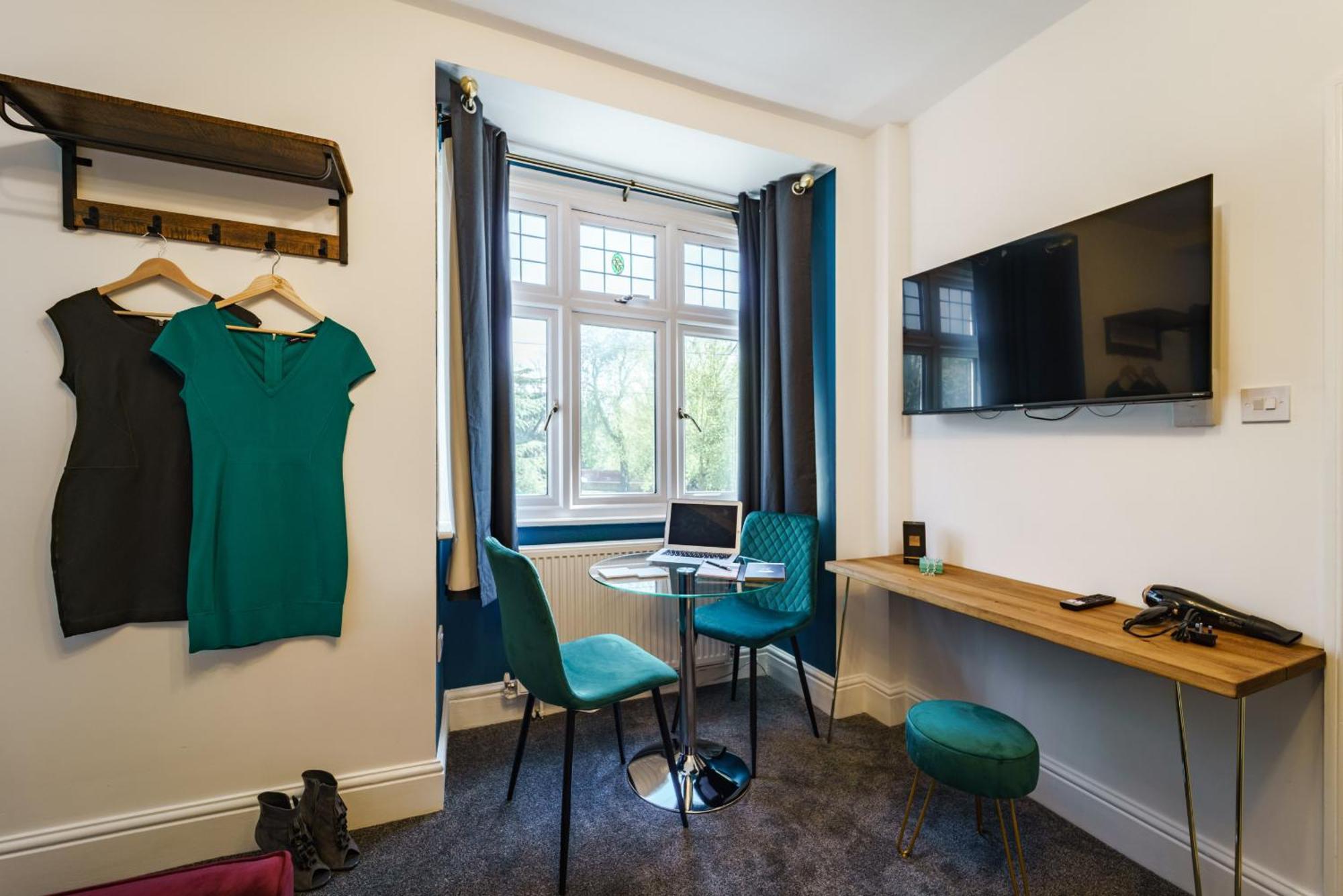 Emerald Stays Uk At The Adelphi Stratford-upon-Avon Oda fotoğraf