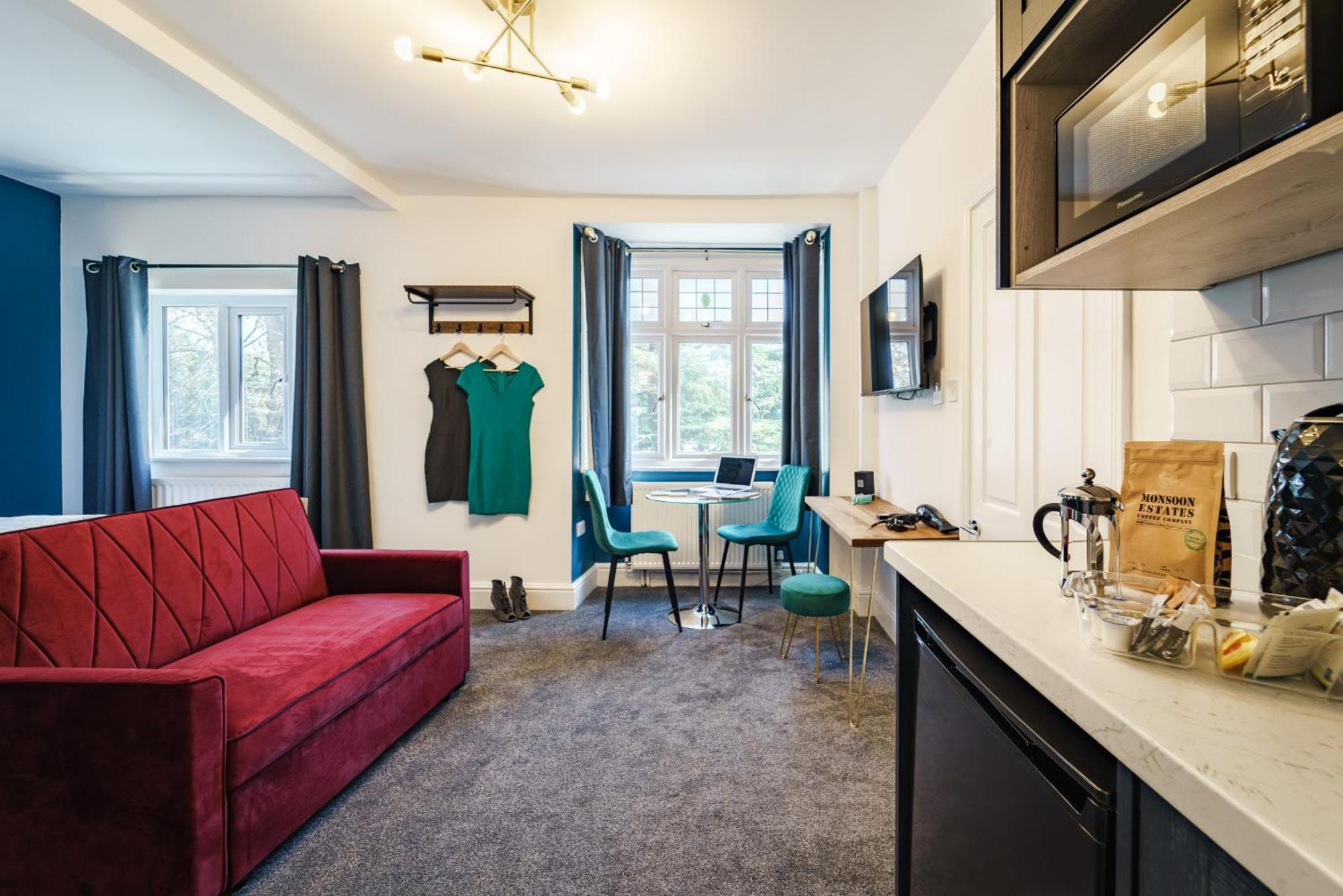 Emerald Stays Uk At The Adelphi Stratford-upon-Avon Oda fotoğraf
