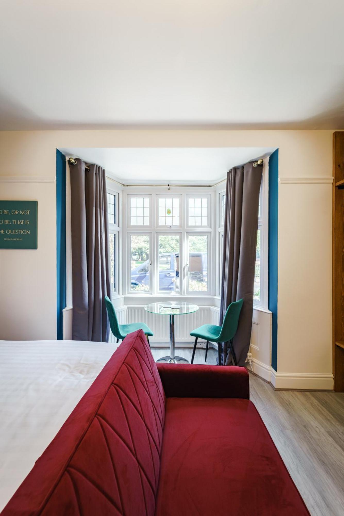 Emerald Stays Uk At The Adelphi Stratford-upon-Avon Oda fotoğraf