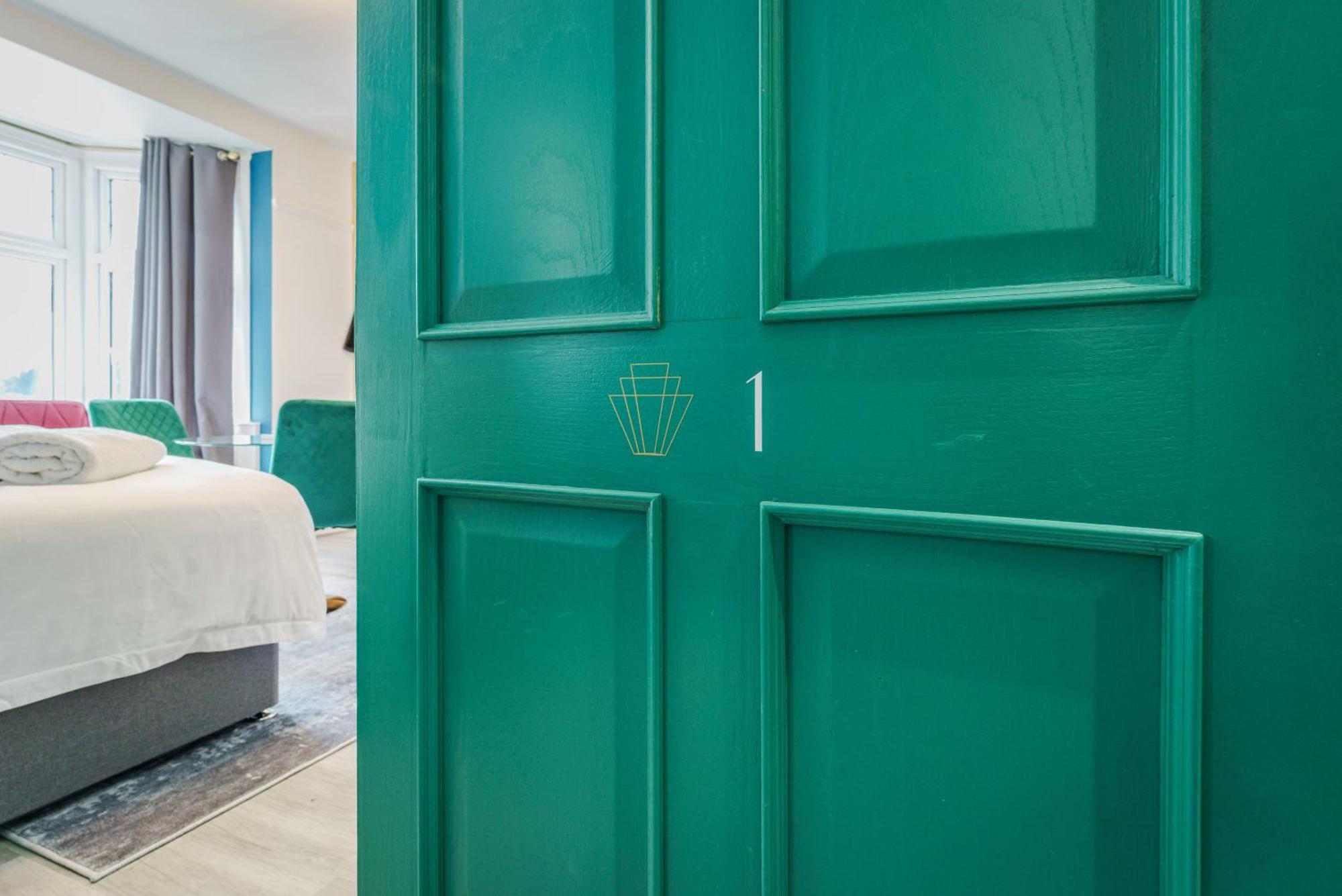 Emerald Stays Uk At The Adelphi Stratford-upon-Avon Oda fotoğraf