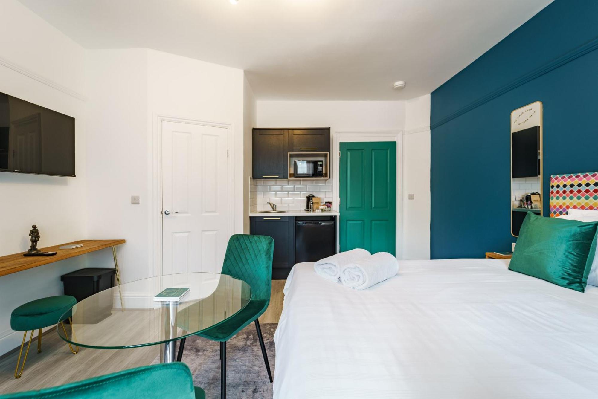 Emerald Stays Uk At The Adelphi Stratford-upon-Avon Oda fotoğraf