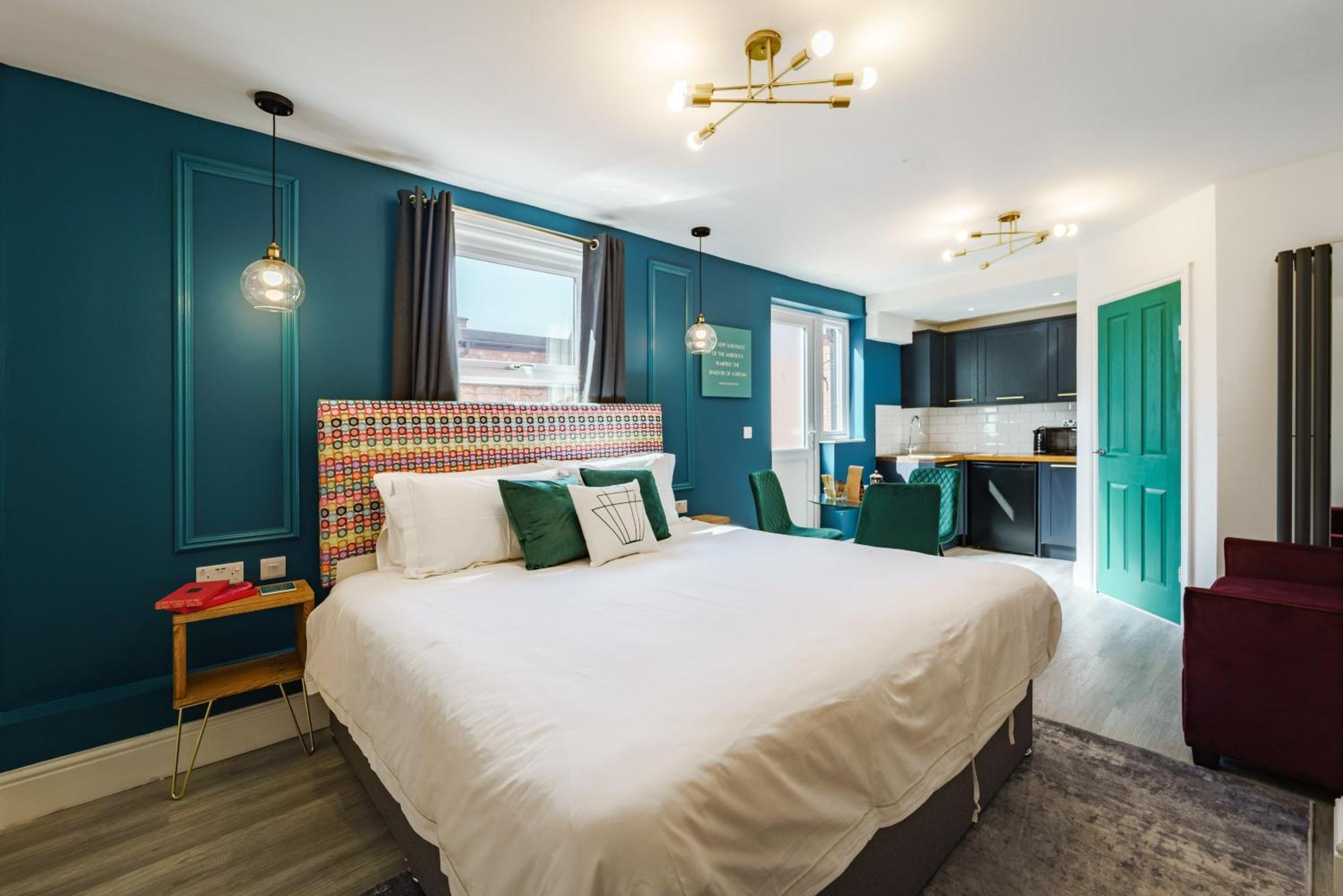 Emerald Stays Uk At The Adelphi Stratford-upon-Avon Oda fotoğraf