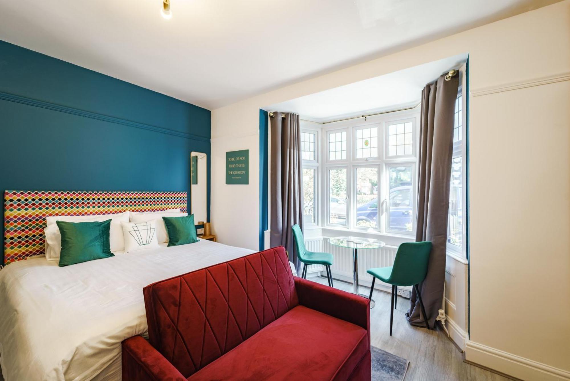 Emerald Stays Uk At The Adelphi Stratford-upon-Avon Oda fotoğraf